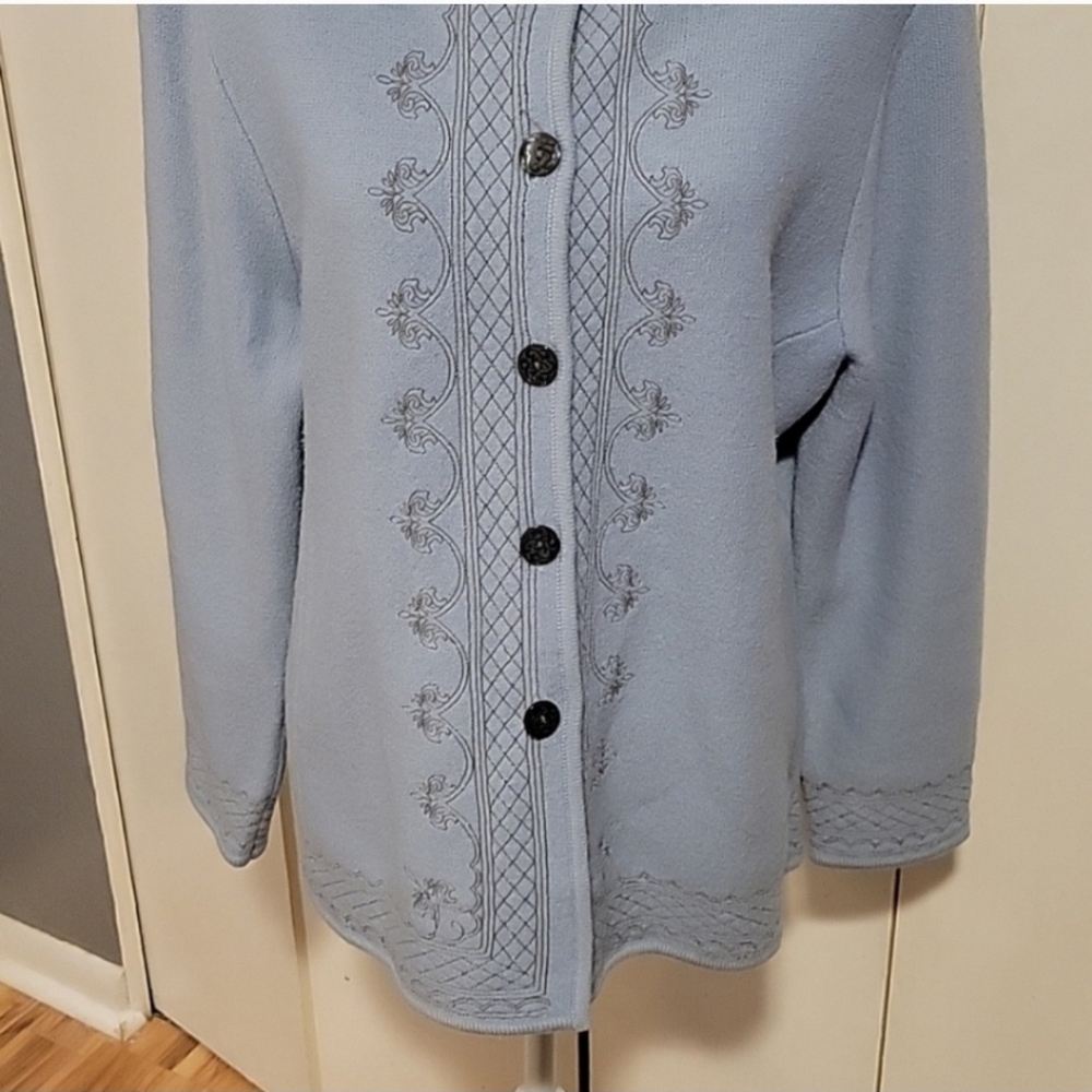 Pendleton Merino Wool Button Down Jacket - Picture 3 of 6